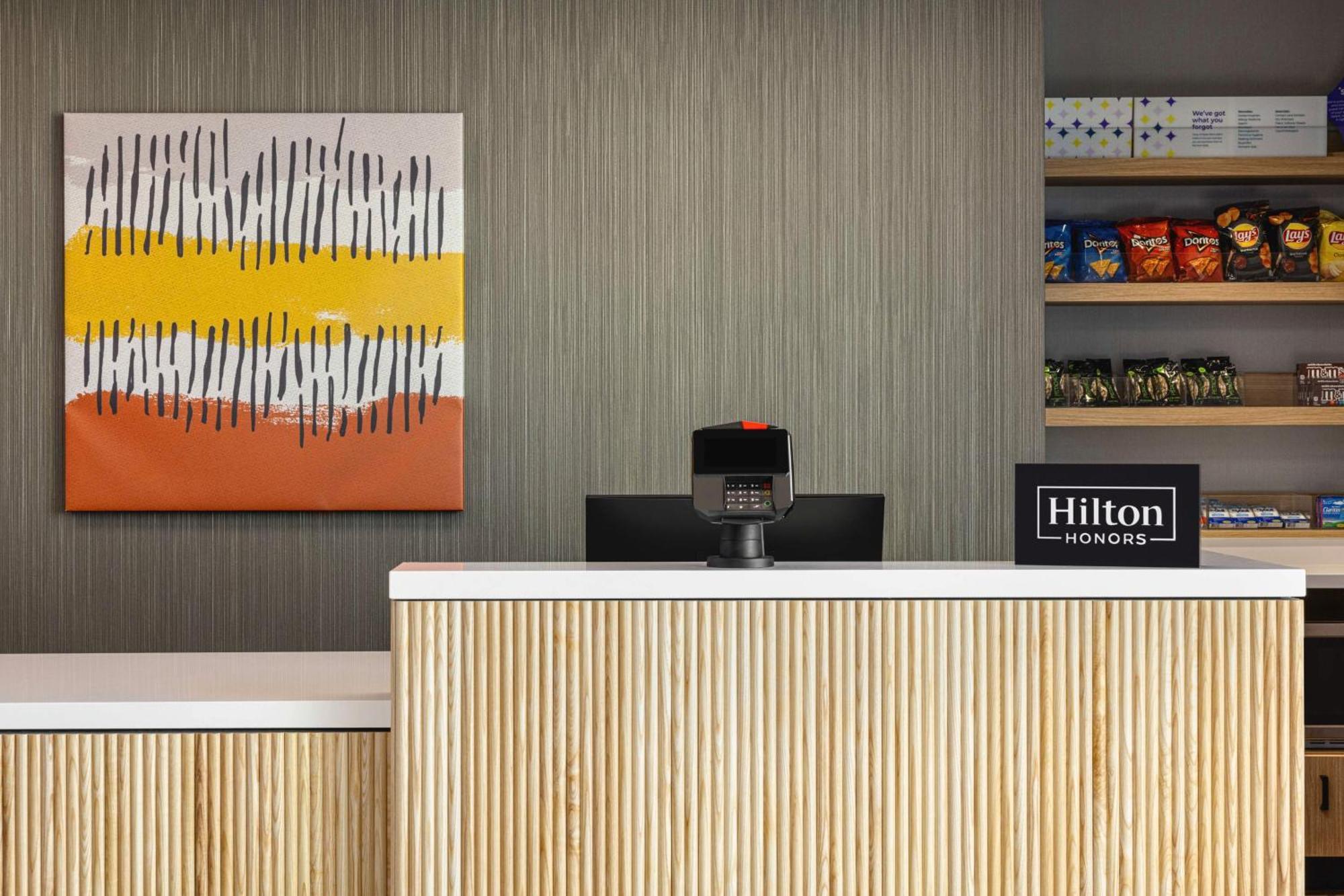 Spark By Hilton Las Vegas Airport Luaran gambar