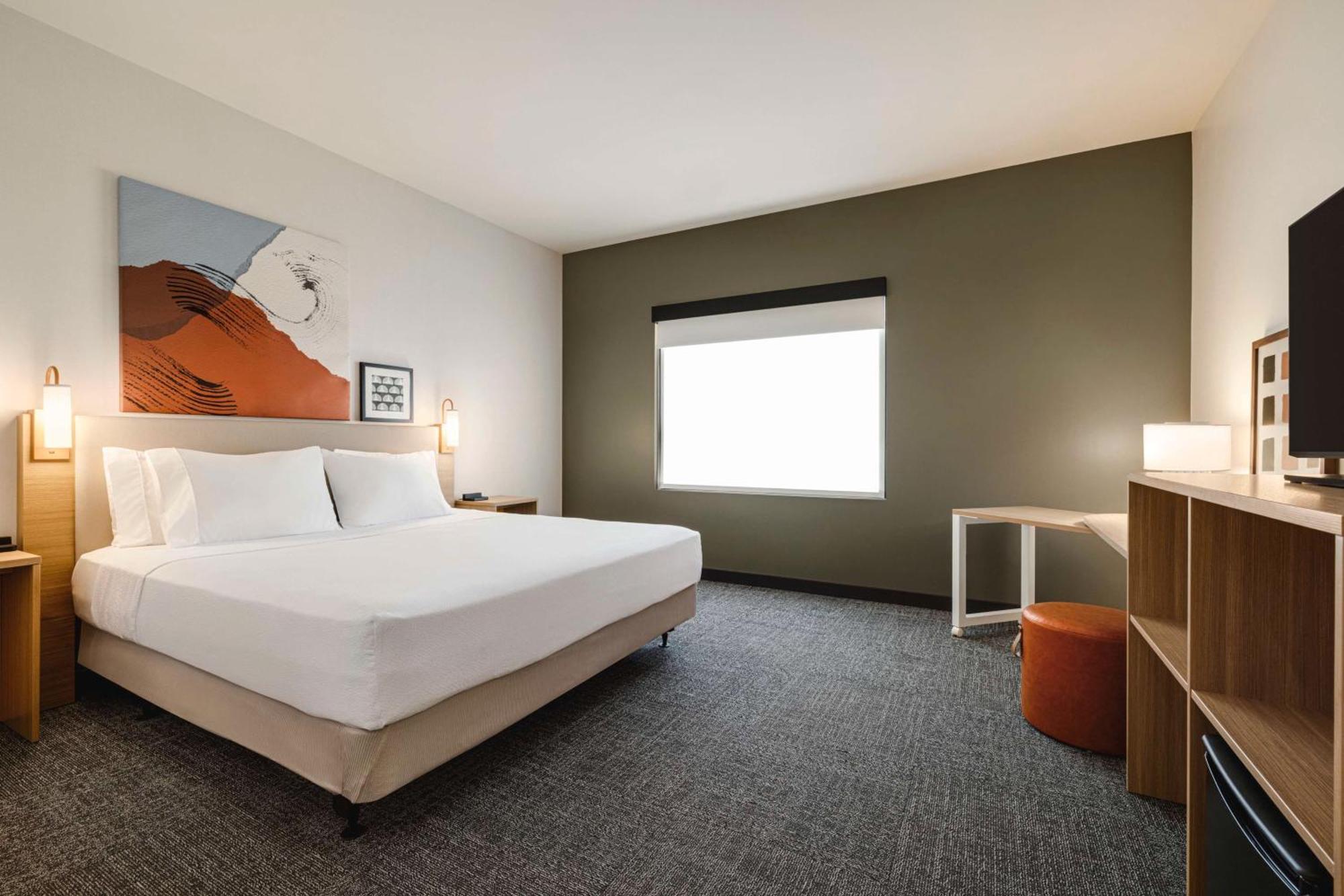 Spark By Hilton Las Vegas Airport Luaran gambar